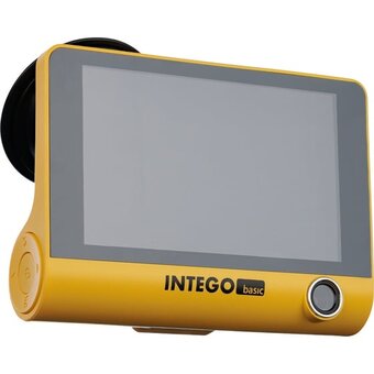  Автомобильный видеорегистратор Intego VX-315 DUAL Yellow 