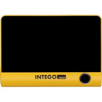  Автомобильный видеорегистратор Intego VX-315 DUAL Yellow 