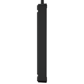 Сетевой фильтр AGNI TP-FS3U5E-PD-2m-black 