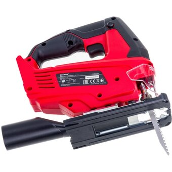  Лобзик аккумуляторный Einhell TC-JS 18 Li-Solo (4321209) без АКБ 