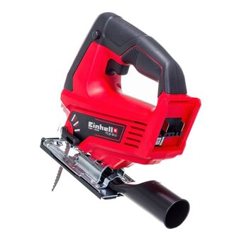  Лобзик аккумуляторный Einhell TC-JS 18 Li-Solo (4321209) без АКБ 