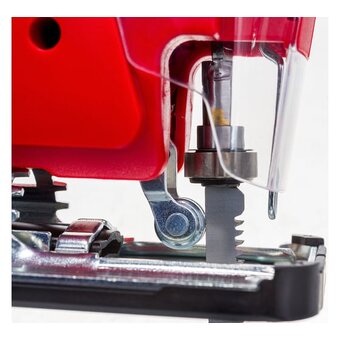  Лобзик аккумуляторный Einhell TC-JS 18 Li-Solo (4321209) без АКБ 