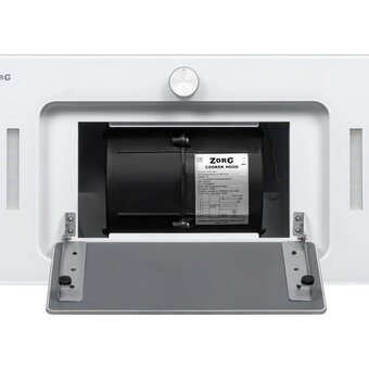  Кухонная вытяжка ZorG Asta 1060 60 M белый 