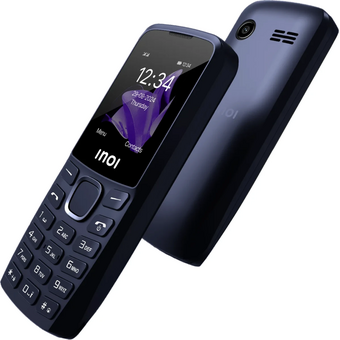  Мобильный телефон INOI 240 Modern 4G Blue 