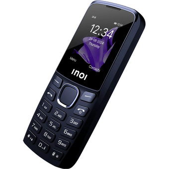 Мобильный телефон INOI 240 Modern 4G Blue 