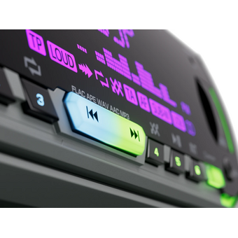  Автомагнитола Aura Indigo-878DSP MKII 