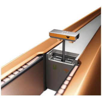  Стайлер Dyson HS07 Corrale Copper/Nickel IN 