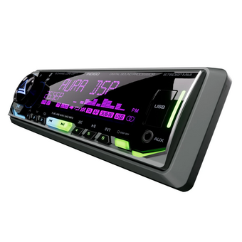  Автомагнитола Aura Indigo-878DSP MKII 