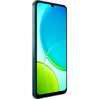  Смартфон Vivo Y04s 6GB/256GB малахитовый черный (V2531) 