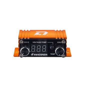  Автомобильный усилитель DL Audio Anaconda 4.90 V.2 