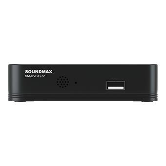  Ресивер SOUNDMAX SM-DVBT272 