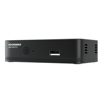  Ресивер SOUNDMAX SM-DVBT272 
