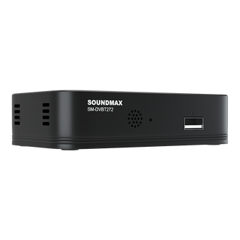  Ресивер SOUNDMAX SM-DVBT272 