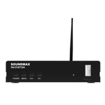  Ресивер SOUNDMAX SM-DVBT284 