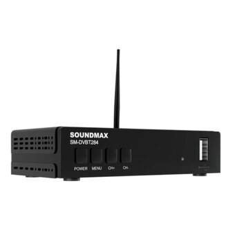  Ресивер SOUNDMAX SM-DVBT284 