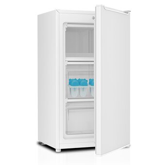  Морозильник ESPERANZA UFH 06DFU W 