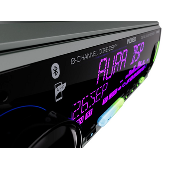  Автомагнитола Aura Indigo-878DSP MKII 