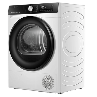  Сушильная машина Hisense DH3S702UWDE белый 