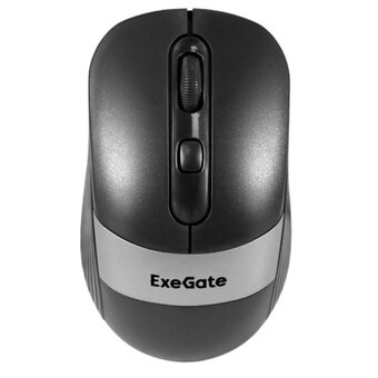  Беспроводная мышь ExeGate Professional Standard FG-10 (EX298895RUS) Grey 