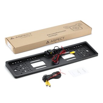  Камера заднего вида ASPECT RC-6A 