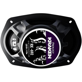  Акустика PROLOGY Kraken RX-692 коаксиальная 