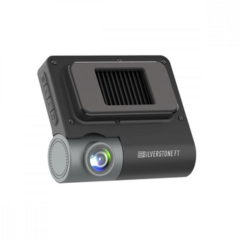  Видеорегистратор Silverstone F1 Poliscan 4K (A85-SHD) черный 
