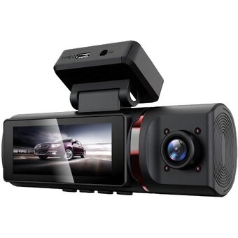  Видеорегистратор Sho-Me FHD-1000 Taxi черный 