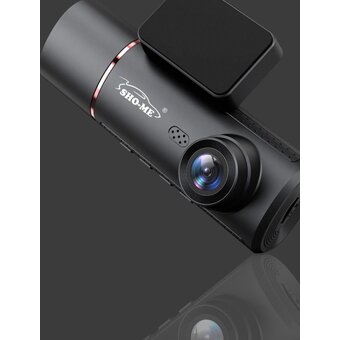  Видеорегистратор Sho-Me FHD-1000 Taxi черный 