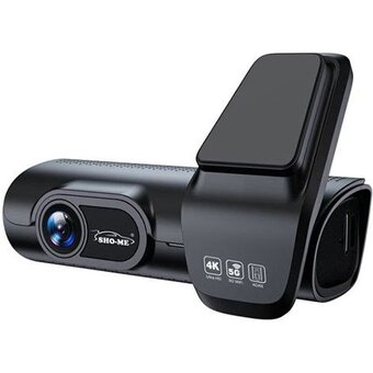  Видеорегистратор Sho-Me FHD-975 черный 