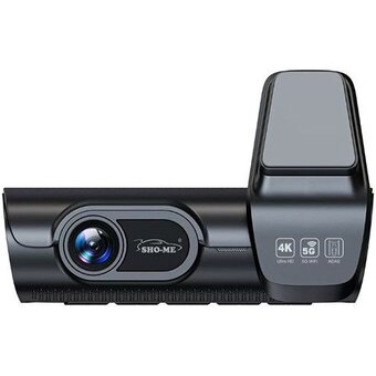  Видеорегистратор Sho-Me FHD-975 черный 
