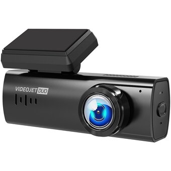  Видеорегистратор Silverstone F1 VideoJet DUO (S8-WiFi) черный 