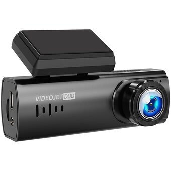  Видеорегистратор Silverstone F1 VideoJet DUO (S8-WiFi) черный 