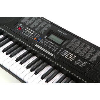  Синтезатор Jonson&Co JC-821 