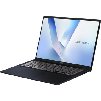  Ноутбук ASUS VivoBook 16 M1607KA-MB189 (90NB15F1-M00CD0-Win11Pro) Ryzen AI 5 330 16Gb SSD 1Tb AMD Radeon Graphics 16 WUXGA IPS 42Вт*ч Синий 
