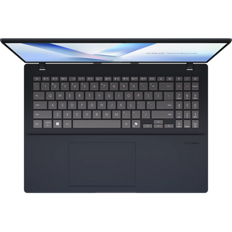  Ноутбук ASUS VivoBook 16 M1607KA-MB189 (90NB15F1-M00CD0-Win11Pro) Ryzen AI 5 330 16Gb SSD 1Tb AMD Radeon Graphics 16 WUXGA IPS 42Вт*ч Синий 