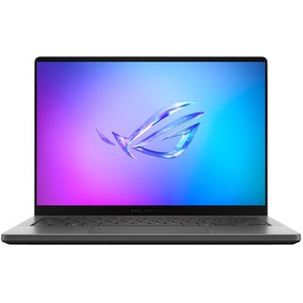  Ноутбук ASUS ROG Zephyrus G14 GA403UH-QS003 (90NR0M71-M00210) Eclipse Gray 