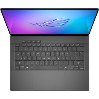  Ноутбук ASUS ROG Zephyrus G14 GA403UH-QS003 (90NR0M71-M00210) Eclipse Gray 