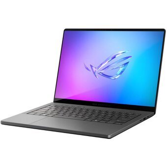  Ноутбук ASUS ROG Zephyrus G14 GA403UH-QS003 (90NR0M71-M00210) Eclipse Gray 