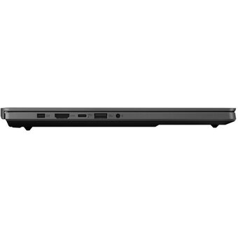  Ноутбук ASUS ROG Zephyrus G14 GA403UH-QS003 (90NR0M71-M00210) Eclipse Gray 