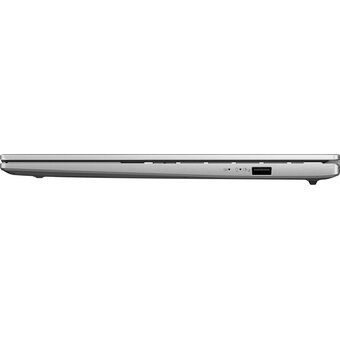  Ноутбук Asus Vivobook S14 M3407HA-SF065 (90NB16E2-M004J0) Cool Silver 