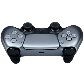  Геймпад PlayStation 5 PS5 DualSense Wireless Controller (Silver) 