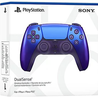  Геймпад PlayStation 5 PS5 DualSense Wireless Controller (Chroma Indigo) 