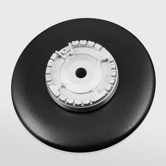  Варочная поверхность MAUNFELD EGHG.43.3CW 