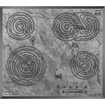  Варочная поверхность Kaiser KCT 6115 F Ära 