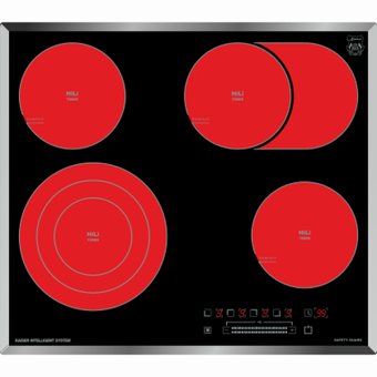  Варочная поверхность Kaiser KCT 6115 F 