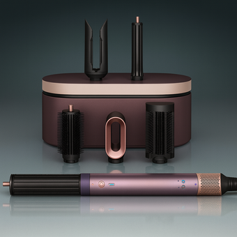  Стайлер Dyson HS09 Jasper Plum HK 