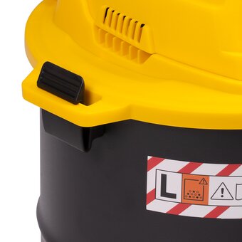  Пылесос строительный Kolner KVC 15L 