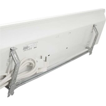  Конвектор NOBO Viking NFK 2S 1000Вт белый 