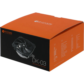  Кулер ID-Cooling DK-03 