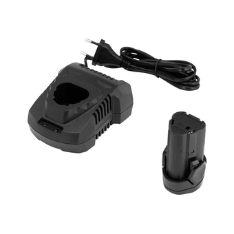  Аккумуляторная дрель-шуруповерт KITFORT КТ-6494 